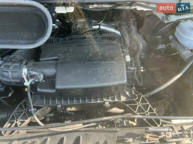 Белый Форд Транзит, объемом двигателя 2 л и пробегом 326 тыс. км за 18400 $, фото 38 на Automoto.ua