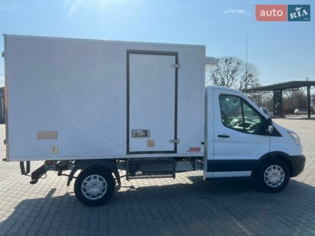 Белый Форд Транзит, объемом двигателя 2 л и пробегом 326 тыс. км за 18400 $, фото 4 на Automoto.ua