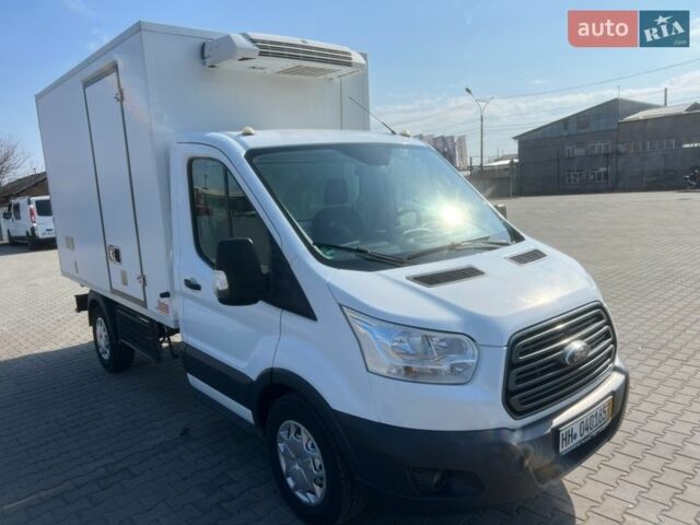 Белый Форд Транзит, объемом двигателя 2 л и пробегом 326 тыс. км за 18400 $, фото 10 на Automoto.ua