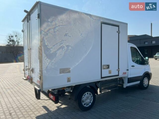 Белый Форд Транзит, объемом двигателя 2 л и пробегом 326 тыс. км за 18400 $, фото 5 на Automoto.ua