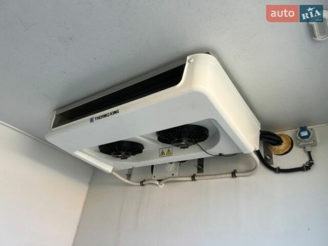 Белый Форд Транзит, объемом двигателя 2 л и пробегом 326 тыс. км за 18400 $, фото 18 на Automoto.ua