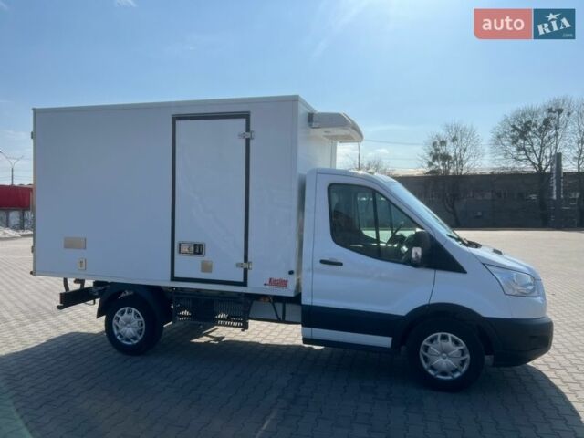 Белый Форд Транзит, объемом двигателя 2 л и пробегом 326 тыс. км за 18400 $, фото 11 на Automoto.ua