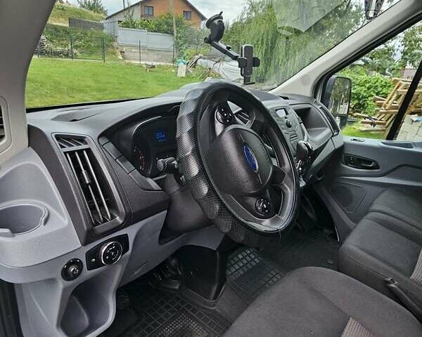 Білий Форд Транзит, об'ємом двигуна 2 л та пробігом 350 тис. км за 14000 $, фото 14 на Automoto.ua