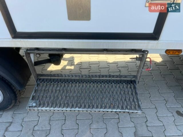 Белый Форд Транзит, объемом двигателя 2 л и пробегом 326 тыс. км за 18400 $, фото 17 на Automoto.ua