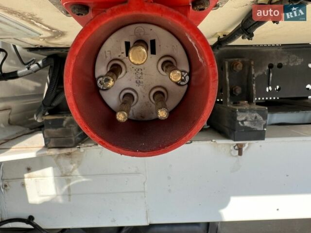 Белый Форд Транзит, объемом двигателя 2 л и пробегом 326 тыс. км за 18400 $, фото 28 на Automoto.ua