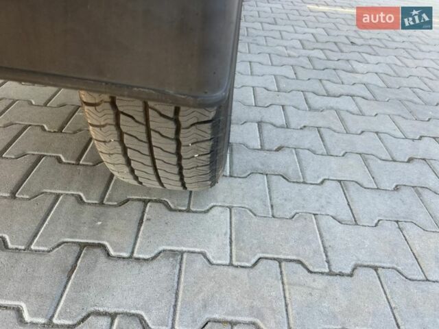 Белый Форд Транзит, объемом двигателя 2 л и пробегом 326 тыс. км за 18400 $, фото 27 на Automoto.ua