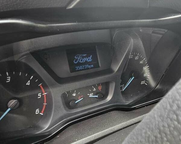 Білий Форд Транзит, об'ємом двигуна 2 л та пробігом 350 тис. км за 14000 $, фото 12 на Automoto.ua