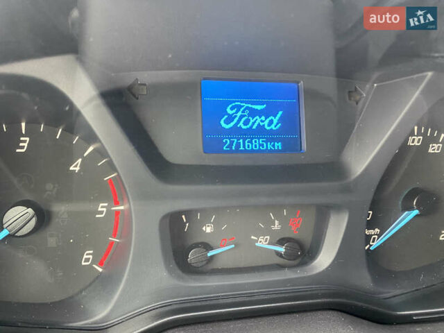 Белый Форд Транзит, объемом двигателя 2 л и пробегом 270 тыс. км за 17850 $, фото 15 на Automoto.ua