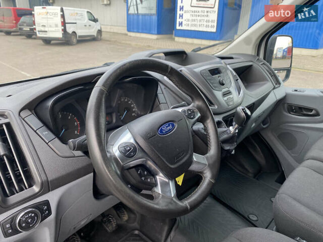 Белый Форд Транзит, объемом двигателя 2 л и пробегом 270 тыс. км за 17850 $, фото 19 на Automoto.ua