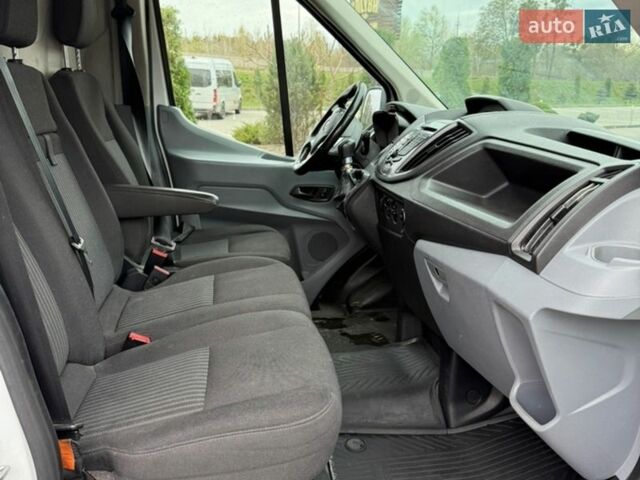 Белый Форд Транзит, объемом двигателя 2 л и пробегом 193 тыс. км за 15600 $, фото 6 на Automoto.ua