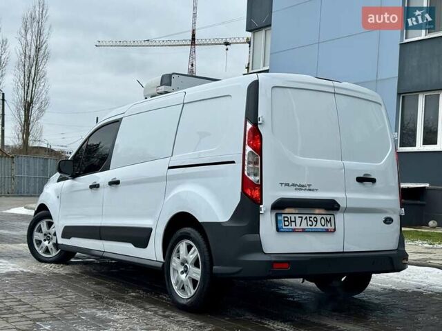 Белый Форд Транзит, объемом двигателя 2.49 л и пробегом 53 тыс. км за 9999 $, фото 20 на Automoto.ua