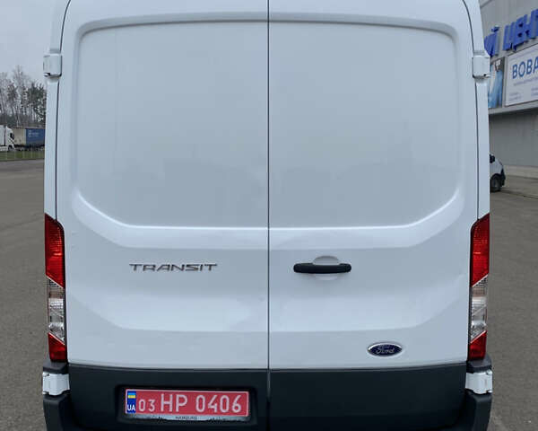 Белый Форд Транзит, объемом двигателя 2 л и пробегом 270 тыс. км за 17850 $, фото 8 на Automoto.ua