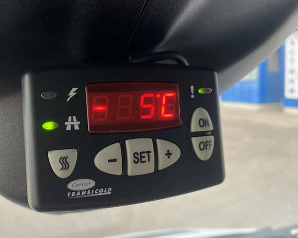 Белый Форд Транзит, объемом двигателя 2 л и пробегом 270 тыс. км за 17850 $, фото 13 на Automoto.ua