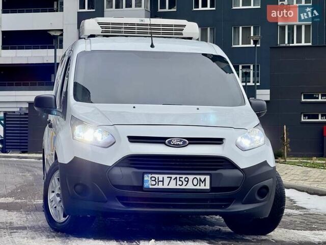 Белый Форд Транзит, объемом двигателя 2.49 л и пробегом 53 тыс. км за 9999 $, фото 8 на Automoto.ua
