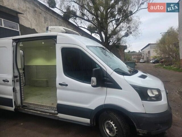 Белый Форд Транзит, объемом двигателя 2 л и пробегом 442 тыс. км за 12900 $, фото 14 на Automoto.ua
