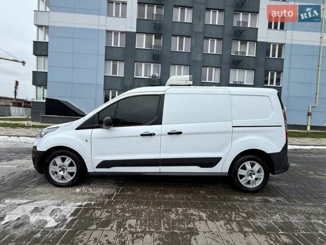 Белый Форд Транзит, объемом двигателя 2.49 л и пробегом 53 тыс. км за 9999 $, фото 19 на Automoto.ua