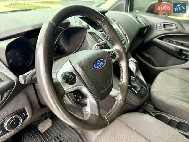 Белый Форд Транзит, объемом двигателя 2.49 л и пробегом 53 тыс. км за 9999 $, фото 30 на Automoto.ua