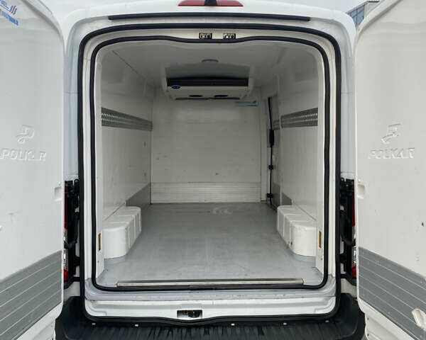 Белый Форд Транзит, объемом двигателя 2 л и пробегом 270 тыс. км за 17850 $, фото 26 на Automoto.ua