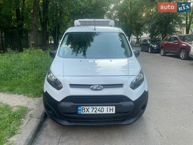 Білий Форд Транзит, об'ємом двигуна 2.49 л та пробігом 55 тис. км за 15000 $, фото 1 на Automoto.ua