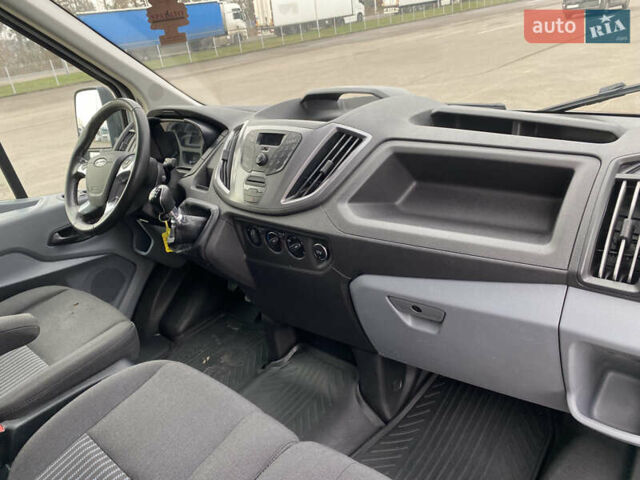 Белый Форд Транзит, объемом двигателя 2 л и пробегом 270 тыс. км за 17850 $, фото 21 на Automoto.ua