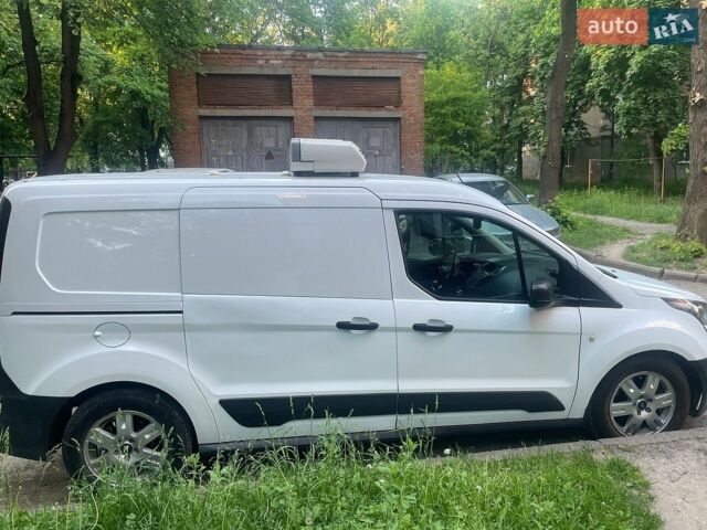 Білий Форд Транзит, об'ємом двигуна 2.49 л та пробігом 55 тис. км за 15000 $, фото 3 на Automoto.ua