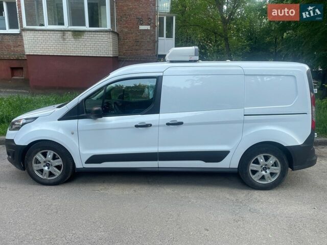 Білий Форд Транзит, об'ємом двигуна 2.49 л та пробігом 55 тис. км за 15000 $, фото 5 на Automoto.ua