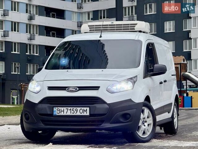 Белый Форд Транзит, объемом двигателя 2.49 л и пробегом 53 тыс. км за 9999 $, фото 3 на Automoto.ua
