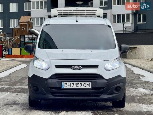 Белый Форд Транзит, объемом двигателя 2.49 л и пробегом 53 тыс. км за 9999 $, фото 1 на Automoto.ua