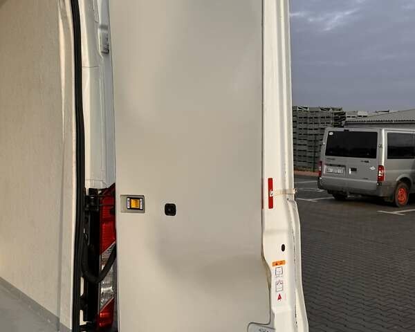 Білий Форд Транзит, об'ємом двигуна 2 л та пробігом 225 тис. км за 19500 $, фото 14 на Automoto.ua