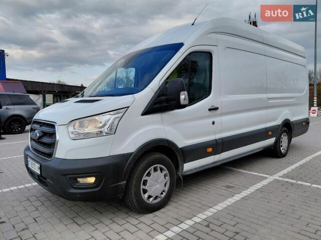 Белый Форд Транзит, объемом двигателя 2 л и пробегом 328 тыс. км за 16900 $, фото 45 на Automoto.ua