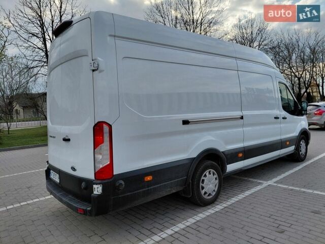 Белый Форд Транзит, объемом двигателя 2 л и пробегом 328 тыс. км за 16900 $, фото 40 на Automoto.ua