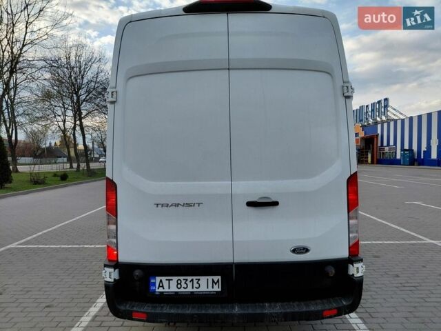 Белый Форд Транзит, объемом двигателя 2 л и пробегом 328 тыс. км за 16900 $, фото 38 на Automoto.ua