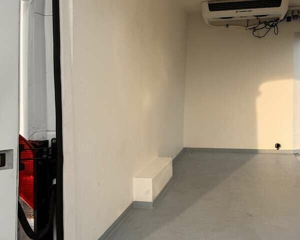 Білий Форд Транзит, об'ємом двигуна 2 л та пробігом 225 тис. км за 19500 $, фото 13 на Automoto.ua