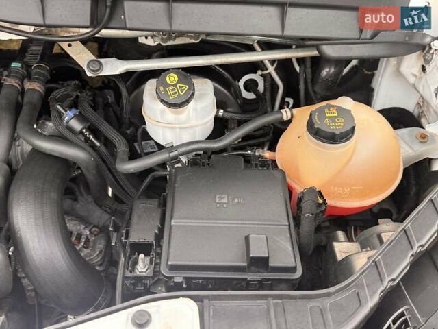 Білий Форд Транзит, об'ємом двигуна 2 л та пробігом 225 тис. км за 19500 $, фото 7 на Automoto.ua