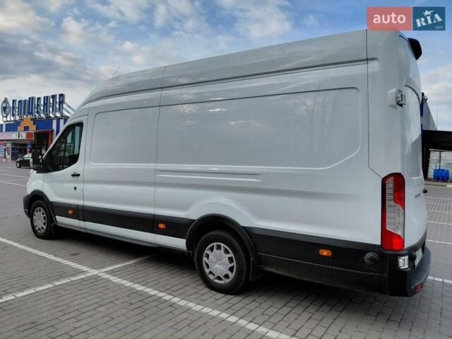 Белый Форд Транзит, объемом двигателя 2 л и пробегом 328 тыс. км за 16900 $, фото 7 на Automoto.ua