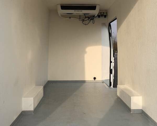 Білий Форд Транзит, об'ємом двигуна 2 л та пробігом 225 тис. км за 19500 $, фото 12 на Automoto.ua