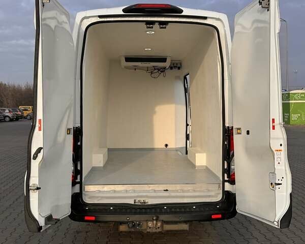 Білий Форд Транзит, об'ємом двигуна 2 л та пробігом 225 тис. км за 19500 $, фото 16 на Automoto.ua