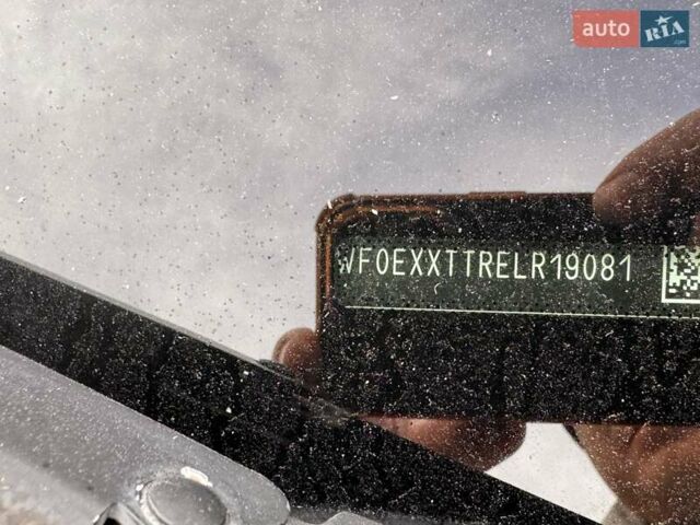 Білий Форд Транзит, об'ємом двигуна 2 л та пробігом 225 тис. км за 19500 $, фото 1 на Automoto.ua