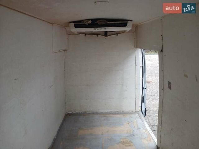 Белый Форд Транзит, объемом двигателя 2 л и пробегом 426 тыс. км за 16500 $, фото 22 на Automoto.ua