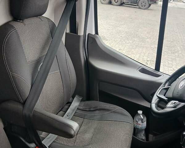 Білий Форд Транзит, об'ємом двигуна 2 л та пробігом 426 тис. км за 21000 $, фото 17 на Automoto.ua