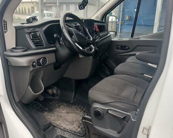 Білий Форд Транзит, об'ємом двигуна 2 л та пробігом 426 тис. км за 21000 $, фото 10 на Automoto.ua