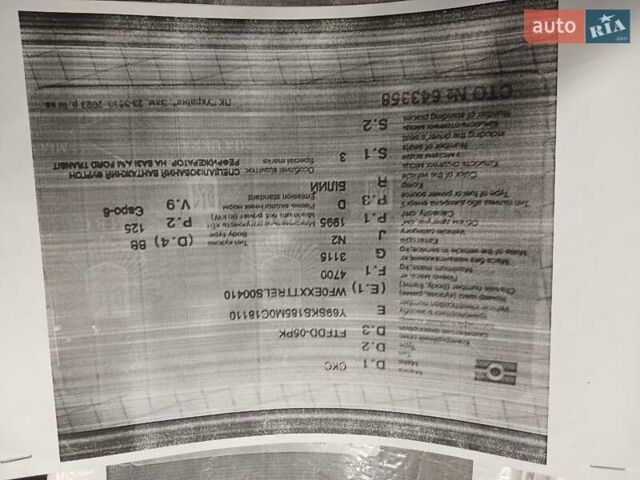 Білий Форд Транзит, об'ємом двигуна 2 л та пробігом 426 тис. км за 21000 $, фото 26 на Automoto.ua