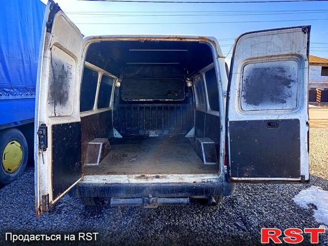 Белый Форд Транзит, объемом двигателя 2.5 л и пробегом 0 тыс. км за 3500 $, фото 3 на Automoto.ua