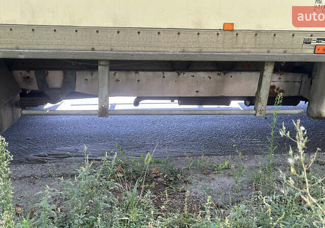 Белый Форд Транзит, объемом двигателя 2.4 л и пробегом 600 тыс. км за 5800 $, фото 16 на Automoto.ua