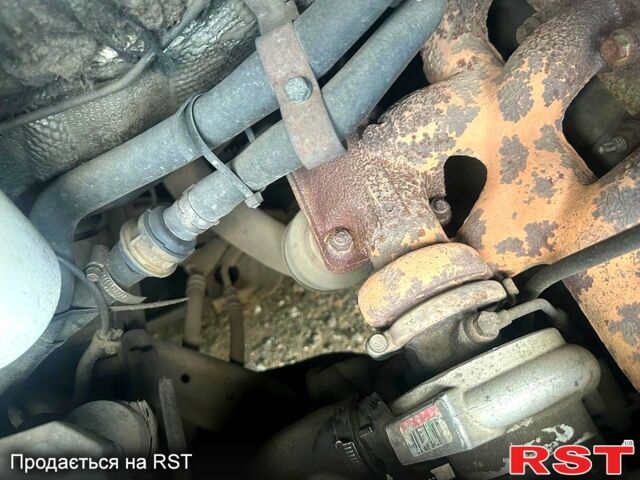 Белый Форд Транзит, объемом двигателя 2.4 л и пробегом 248 тыс. км за 4700 $, фото 6 на Automoto.ua