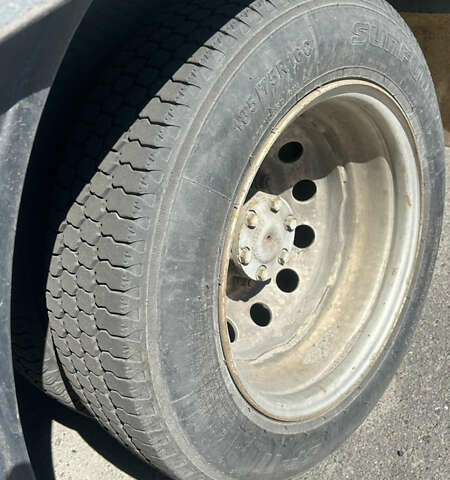 Белый Форд Транзит, объемом двигателя 2.4 л и пробегом 600 тыс. км за 5800 $, фото 8 на Automoto.ua