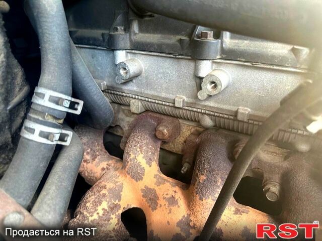 Белый Форд Транзит, объемом двигателя 2.4 л и пробегом 248 тыс. км за 4700 $, фото 7 на Automoto.ua