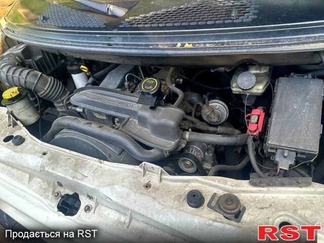 Белый Форд Транзит, объемом двигателя 2.4 л и пробегом 248 тыс. км за 4700 $, фото 11 на Automoto.ua