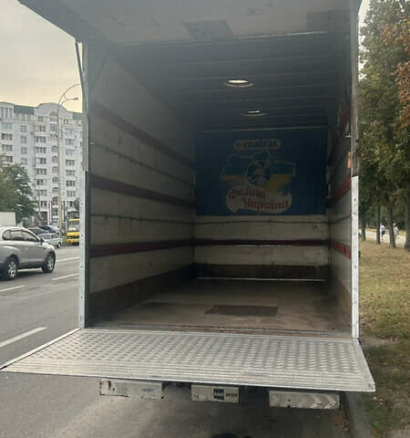 Белый Форд Транзит, объемом двигателя 2.4 л и пробегом 600 тыс. км за 5800 $, фото 11 на Automoto.ua