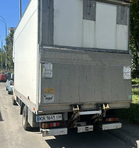 Белый Форд Транзит, объемом двигателя 2.4 л и пробегом 600 тыс. км за 5800 $, фото 7 на Automoto.ua